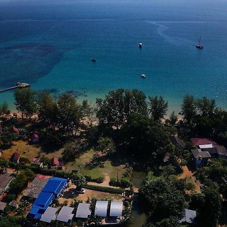 Twocans Resort Kohmak - Sha 麦岛 外观 照片