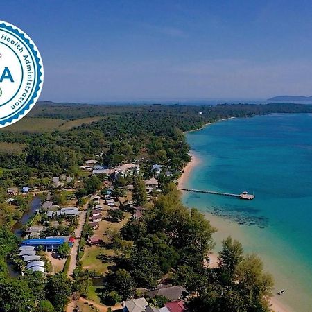 Twocans Resort Kohmak - Sha 麦岛 外观 照片