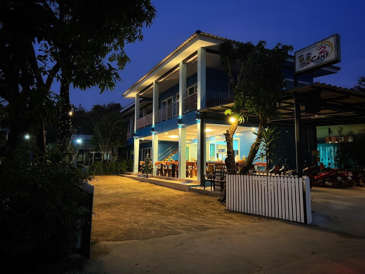 Twocans Resort Kohmak - Sha 麦岛 外观 照片