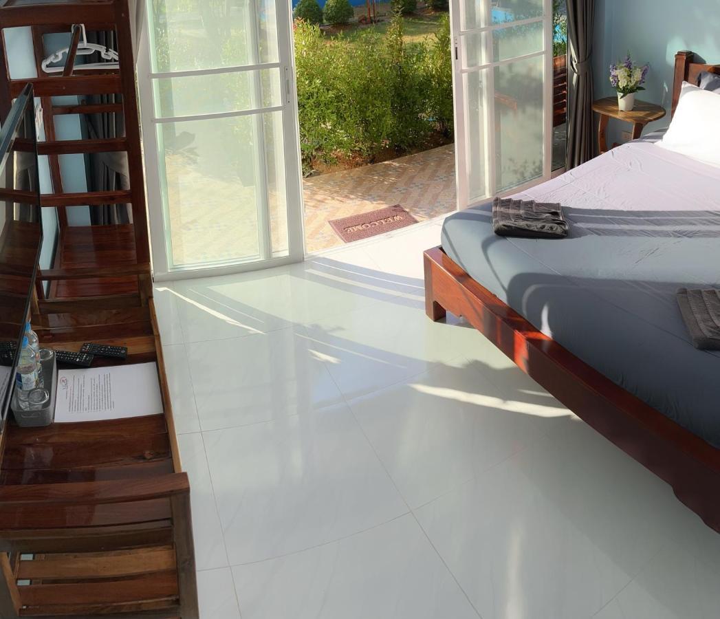 Twocans Resort Kohmak - Sha 麦岛 外观 照片