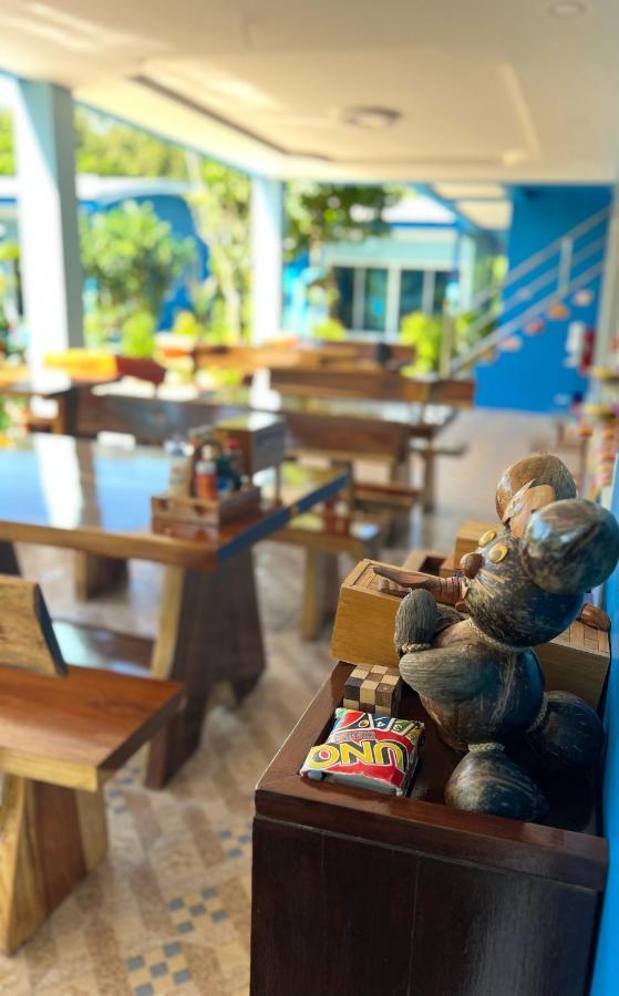 Twocans Resort Kohmak - Sha 麦岛 外观 照片