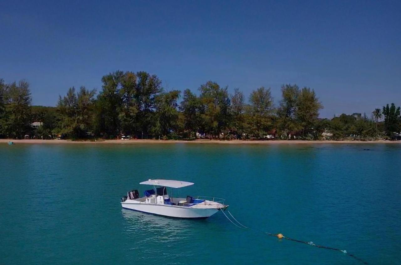 Twocans Resort Kohmak - Sha 麦岛 外观 照片