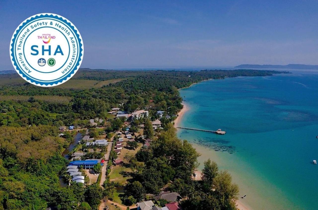 Twocans Resort Kohmak - Sha 麦岛 外观 照片