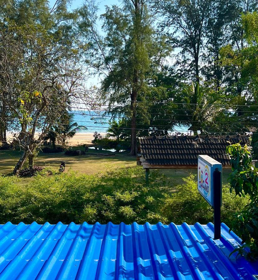 Twocans Resort Kohmak - Sha 麦岛 外观 照片