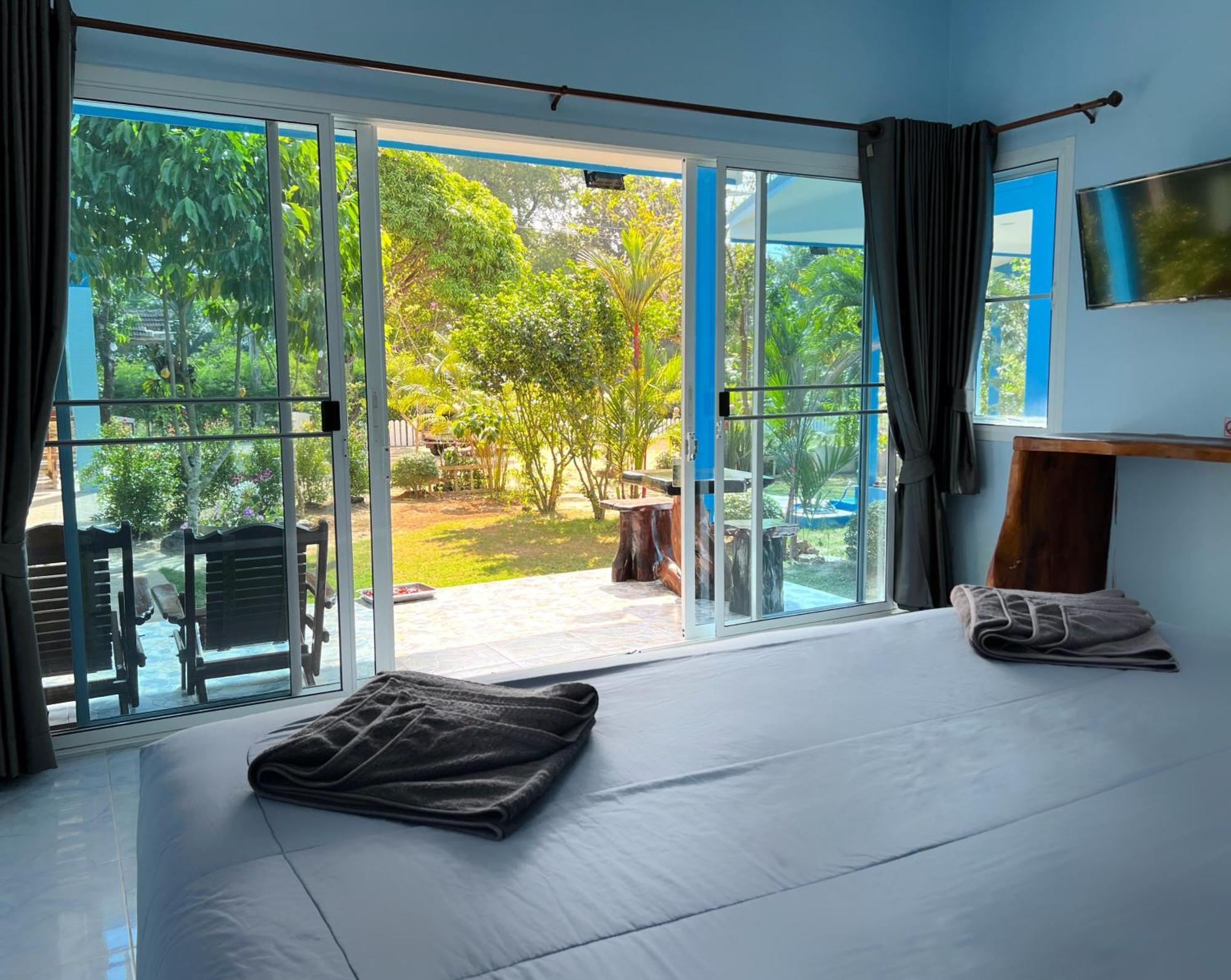Twocans Resort Kohmak - Sha 麦岛 客房 照片